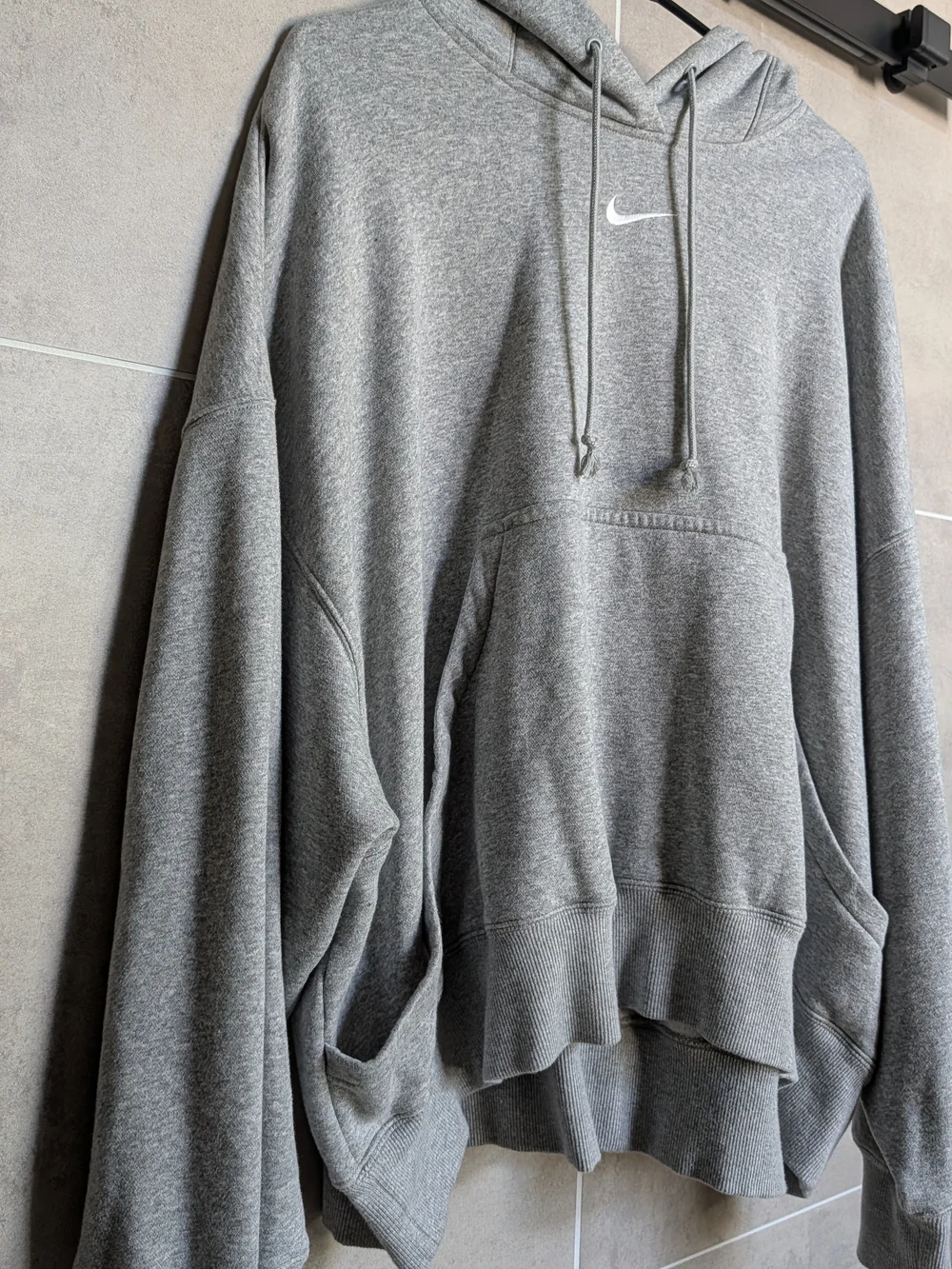 Nike Women's Sportswear Phoenix Fleece Oversized Hoodie, XL